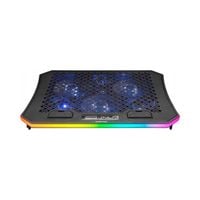 Podstawka chłodząca Rampage AD-RC34 pod laptopa 10-19" LED USB RGB cic