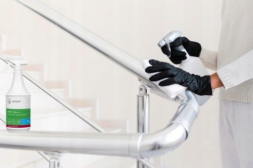 VELOX SPRAY 1L DEZYNFEKCJA POWIERZCHNI na Arena.pl