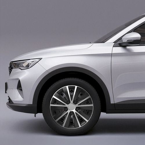 Kołpaki Rapide silver / black 14", 4 szt. na Arena.pl