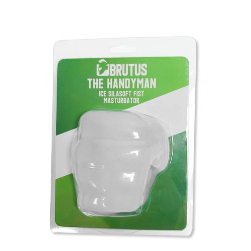 masturbator ręka ice silasoft the handyman fist masturbator brutus na Arena.pl