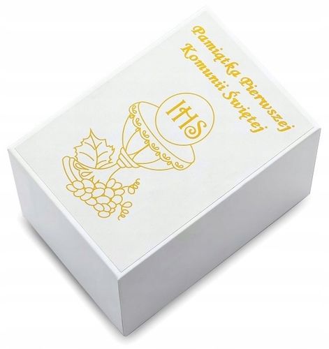 KOMPLET PREZENTOWY ZEGAREK dla dziewczynki NA KOMUNIĘ cyfry GRAWER na Arena.pl