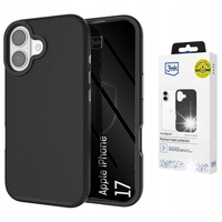 Etui 3MK Fortis MagCase do Apple iPhone 17