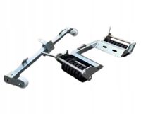 WÓZEK TRANSPORTOWY HOLOWNICZY MOTOCYKL POD KOŁO DO HOLOWANIA MOTOCYKLI