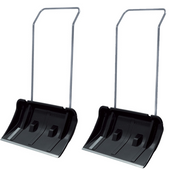 2x Łopata zgarniacz do śniegu ARCTIC ECO Spychacz