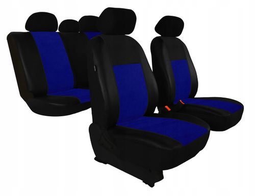 POKROWCE SKÓRZANE do Peugeot Partner Bipper na Arena.pl