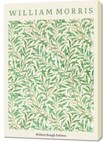 Obraz 70x100cm Design Willow Bough Pattern, Morris Vintage do Salonu