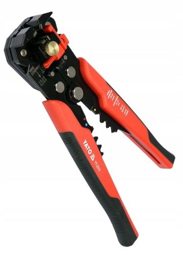 YATO - Wielofunkcyjny ściągacz izolacji 205mm na Arena.pl