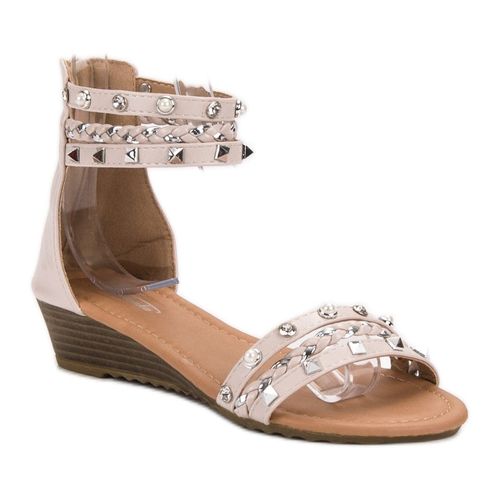 Rockowe Sandały r.41 na Arena.pl