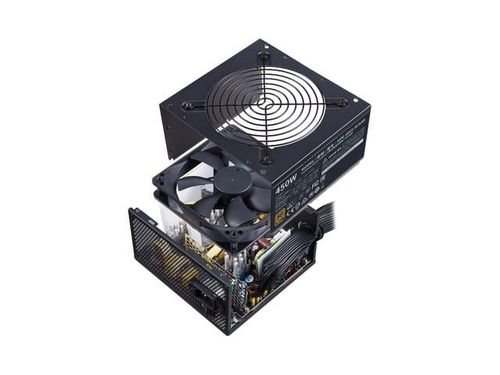 Cooler Master Zasilacz MWE 450W V2 80+ Bronze na Arena.pl