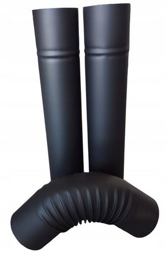 PALENISKO MAX DO WĘDZARNI 2RURY KOLANO ZESTAW XXXL na Arena.pl