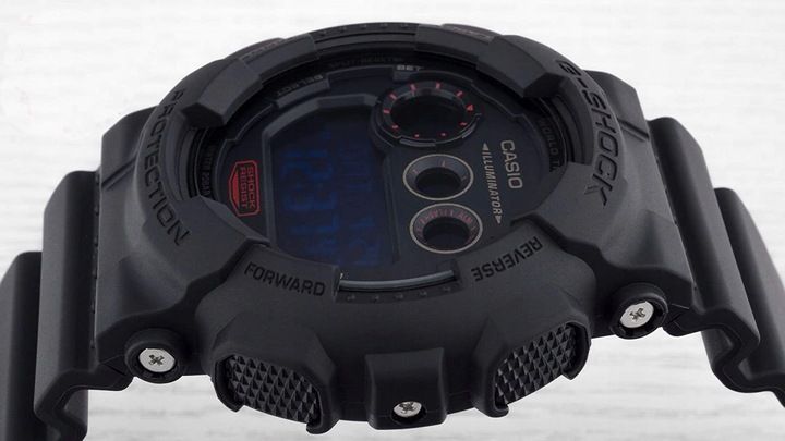 Zegarek męski Casio G-SHOCK Casio-G-7900-1ER zdjęcie 8