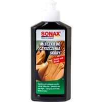 Sonax mleczko z woskiem do czyszczenia i konserwacji skóry 250ml