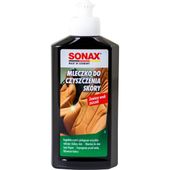 Sonax mleczko z woskiem do czyszczenia i konserwacji skóry 250ml