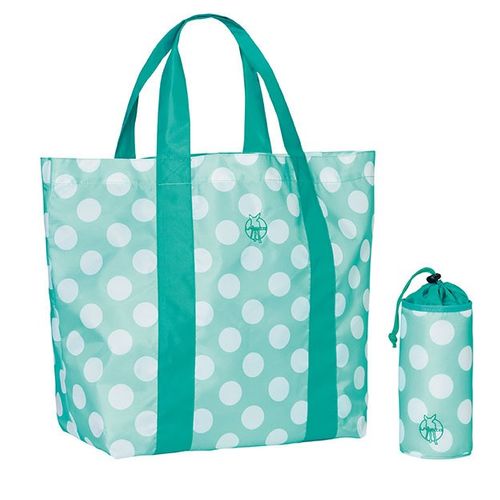 Lassig, Torba plażowa Dots Aqua na Arena.pl
