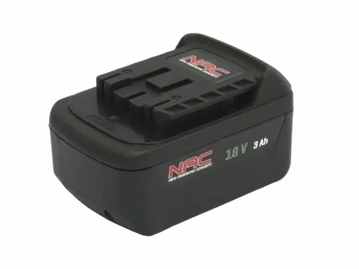 AKUMULATOR NAC 18 V 3 AH DO TB18-B15-S/HB18-B15-S zdjęcie 7