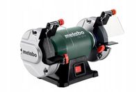SZLIFIERKA STOŁOWA PODWÓJNA 200W DS 125 M 604125000 METABO