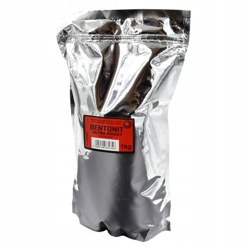 PROFESS BENTONIT ultra mocny KLEJ do zanęt 1kg na Arena.pl