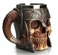 Kubek Pan i Pani Gadżet metal 500 ml