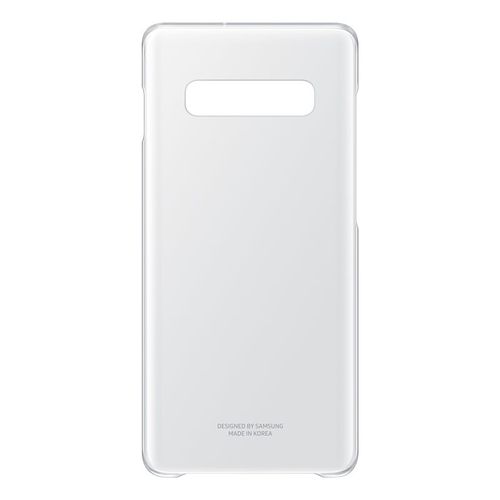 SAMSUNG CLEAR COVER - Galaxy S10+ - TRANSPARENT na Arena.pl