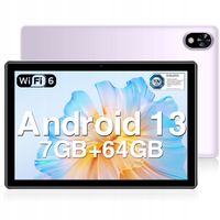 Tablet DOOGEE U9 Android 10.1”IPS 7GB+64GB 5060mAh BT5.0/WiFi6/1TB/TYPE-C