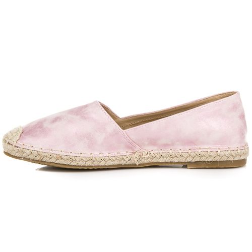 Różowe espadryle r.39 na Arena.pl