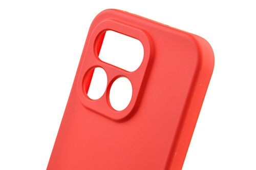 Etui silikonowe Tint do Realme 16 Pro czerwony na Arena.pl