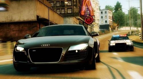 NEED FOR SPEED UNDERCOVER PS3 na Arena.pl