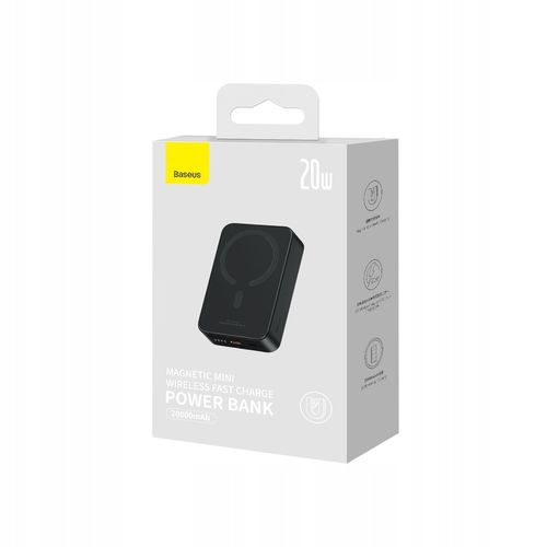 Powerbank Baseus 20000 mAh czarny na Arena.pl