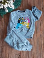 Zestaw BLUEY szary r.5 lat