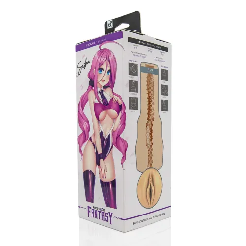 fleshlight fantasy - sasha nakamoto ecchi na Arena.pl