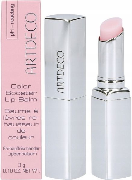 ARTDECO COLOR BOOSTER LIP BALM Balsam do ust zdjęcie 3
