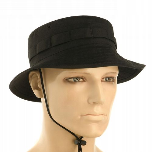 M-Tac Kapelusz Rip Stop Black na Arena.pl