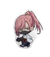 Poduszka Chibi Sk8 the Infinity - Kaoru "Cherry Blossom" Sakurayashiki