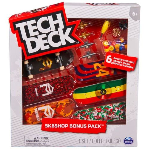 Zestaw Tech Deck Sk8Shop 20140838 na Arena.pl