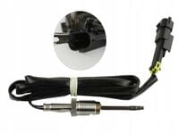 CZUJNIK TEMPERATURY SPALIN IVECO DAILY VI 2.3/3.0 JTD 2014-2023