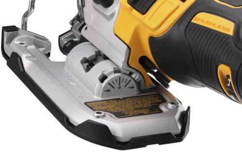 Wyrzynarka akumulatorowa DeWalt DCS335N na baterie 18V Li-ion mocna na Arena.pl