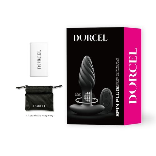 Dorcel Spin Plug na Arena.pl