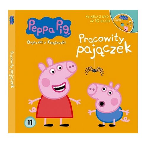 peppa pracowity pajączek 8734 na Arena.pl