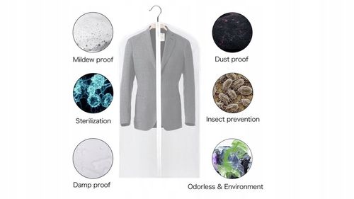 Pokrowce 6-pack całe z folii 60x100cm+ 60x130cm na Arena.pl