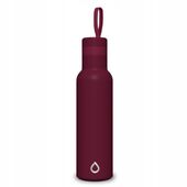 Butelka termiczna Dafi termos 490ml - burgundowa