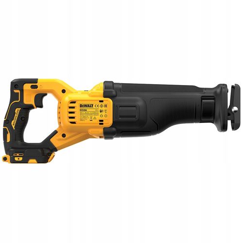 DEWALT PIŁA SZABLASTA 18V DCS386H2T 2x5,0Ah POWERSTACK FLEXVOLT ADVANTAGE na Arena.pl