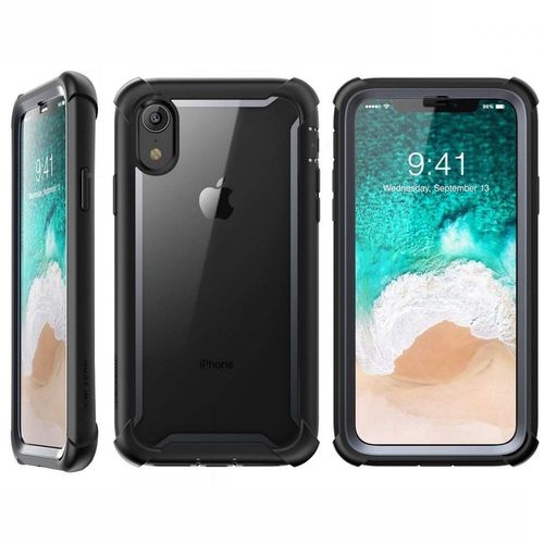 Etui Supcase IBLSN Ares Apple iPhone XR Black na Arena.pl