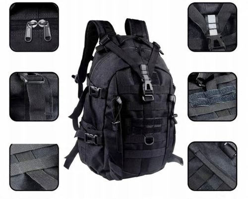 plecak wojskowy taktyczny militarny survival (i095 na Arena.pl