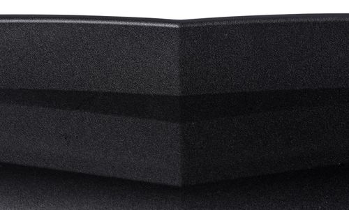 Stołek barowy Leaf czarny na Arena.pl