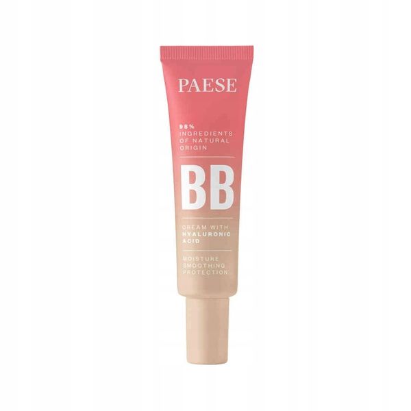 PAESE Krem BB 2 Beige 30ml zdjęcie 1