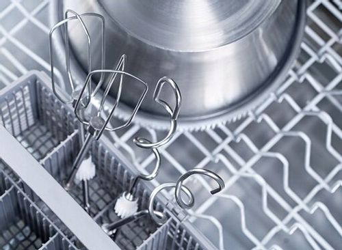 MIKSER ROBOT RĘCZNY KUCHENNY ELECTROLUX 5 BIEGÓW +4 KOŃCÓWKI 450W CZARNY na Arena.pl