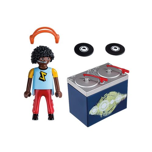 Playmobil - DJ "Z" 5377 na Arena.pl