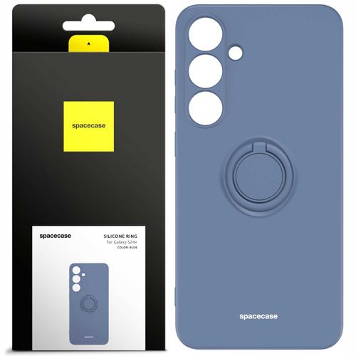 SC Silicone Ring Galaxy S24+ blue na Arena.pl