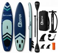 Deska do pływania SUP 350cm Barracuda 35.50