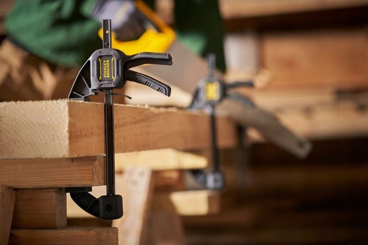 Ścisk automatyczny FatMax mały Stanley FMHT0-83231 zdjęcie 3